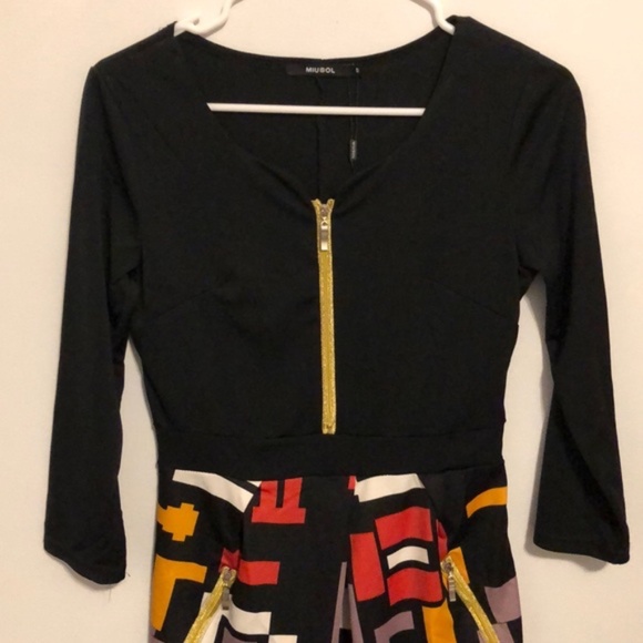 NWT Miusol Dress Size Small - Picture 2 of 10